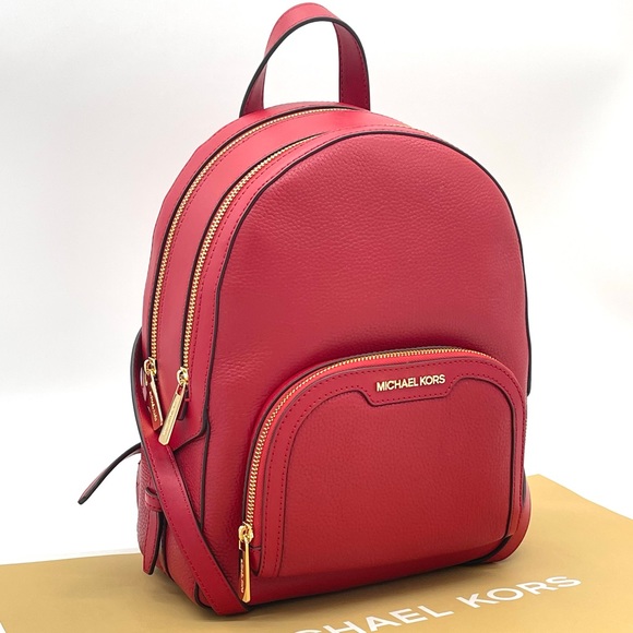 Michael Kors Medium Jaycee Backpack - Picture 3 of 13